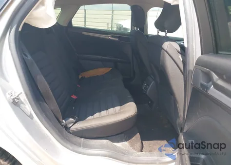 2019 Ford Fusion Se z USA, uszkodzony, nr VIN 3FA6P0HD7KR128337